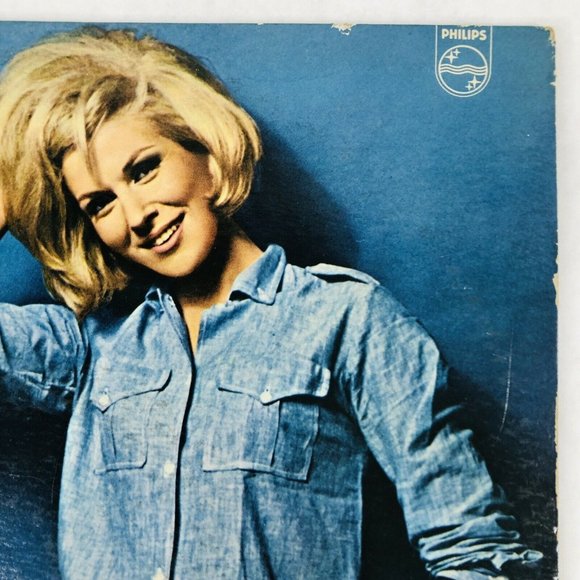 Dusty Springfield Vinyl LP 1964 Record Album Phillips PHM 200-156 Mono Hi Fi - Picture 3 of 12